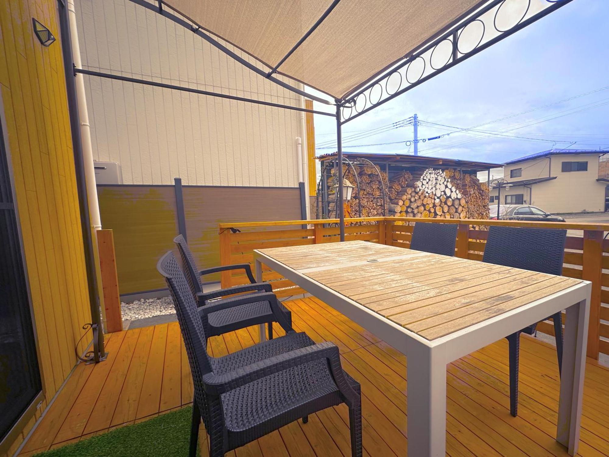 ヴィラ山間堂 Terrace Villa Bbq Bonfire Fuji View Annovillas Fujikawaguchiko Esterno foto